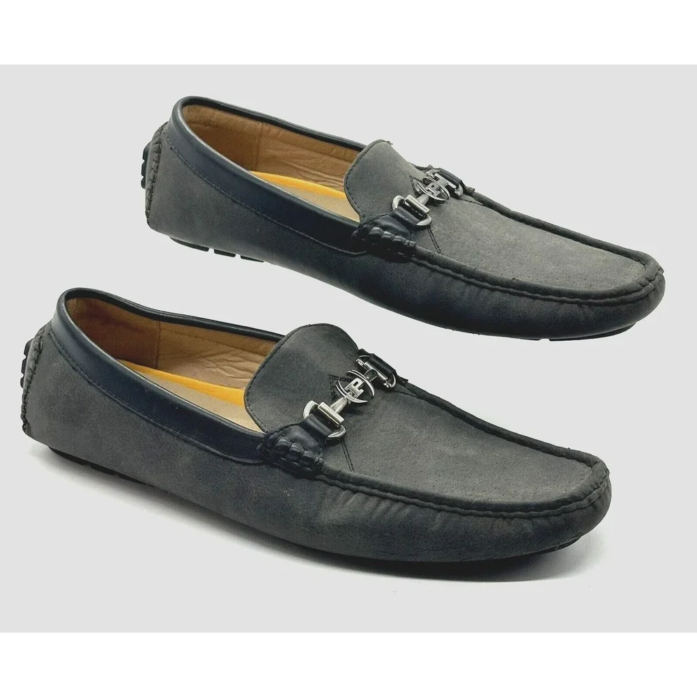 Phat Farm Shoes Men's Size US 10.5 - Classic Loafers Driving Shoes 617900C01A